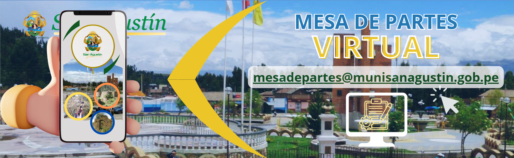 MESA DE PARTES VIRTUAL